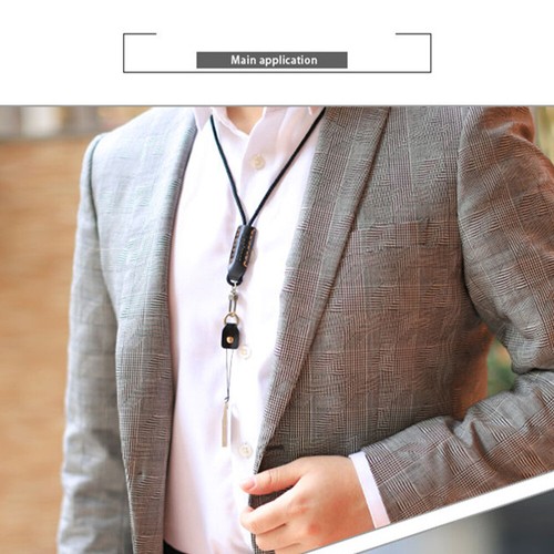 Lanyard Lanyard Neck Phone Smartphone Case Lanyard Cellphones Neck Strap - Zdjęcie 6 z 11