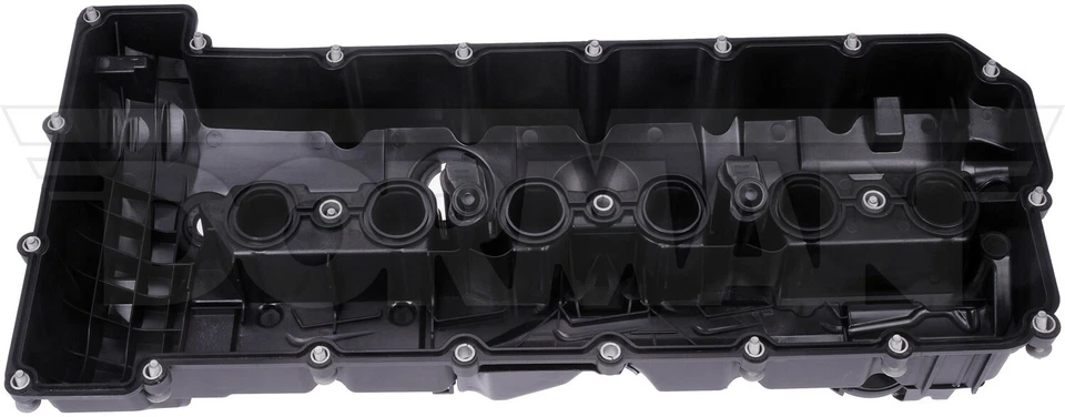 Cubierta de válvula de motor L6 para BMW 128i 2008-2013 3,0 L Dorman 2009 2010 2011 2012 Foto 3 de 4