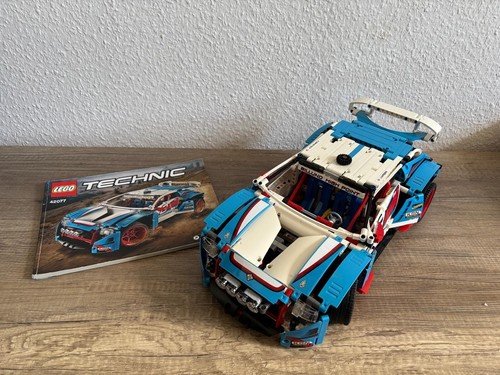 LEGO® Technic Rallyeauto / Set 42077 | Gebraucht
