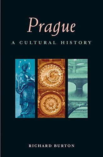 Prague: A Cultural History (Interlink Cultural Histories) (Cities of the Imag... - Foto 1 di 1