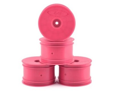 DE Racing Speedline Buggy Rear Wheel B6.3 B6.4 B74.1 B74.2 TLR 22 22X-4 Pink