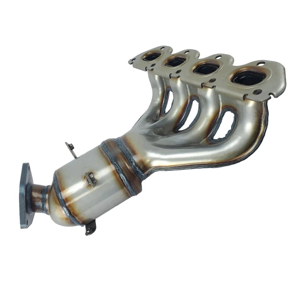 Catalytic converter For CHEVROLET AVEO/AVEO5 2009-2011/PONTIAC G3 1.6L Foto 3 de 4