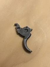 Smith & Wesson 642-2 "Airweight" .38 SPL Revolver Parts: Trigger