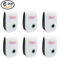 Pest Control Ultrasonic Repellent Wide Coverage Aera Ultrasonic Pest Repeller... on sale Pest Control Ultrasonic Repellent Wide Coverage Aera Ultrasonic Pest Repeller... on sale