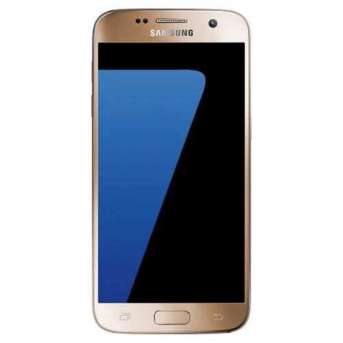 Samsung Galaxy S7 G930U Factory Unlocked Phone GSM+CDMA All Carrier GOOD GOLD B+ - Picture 3 of 4