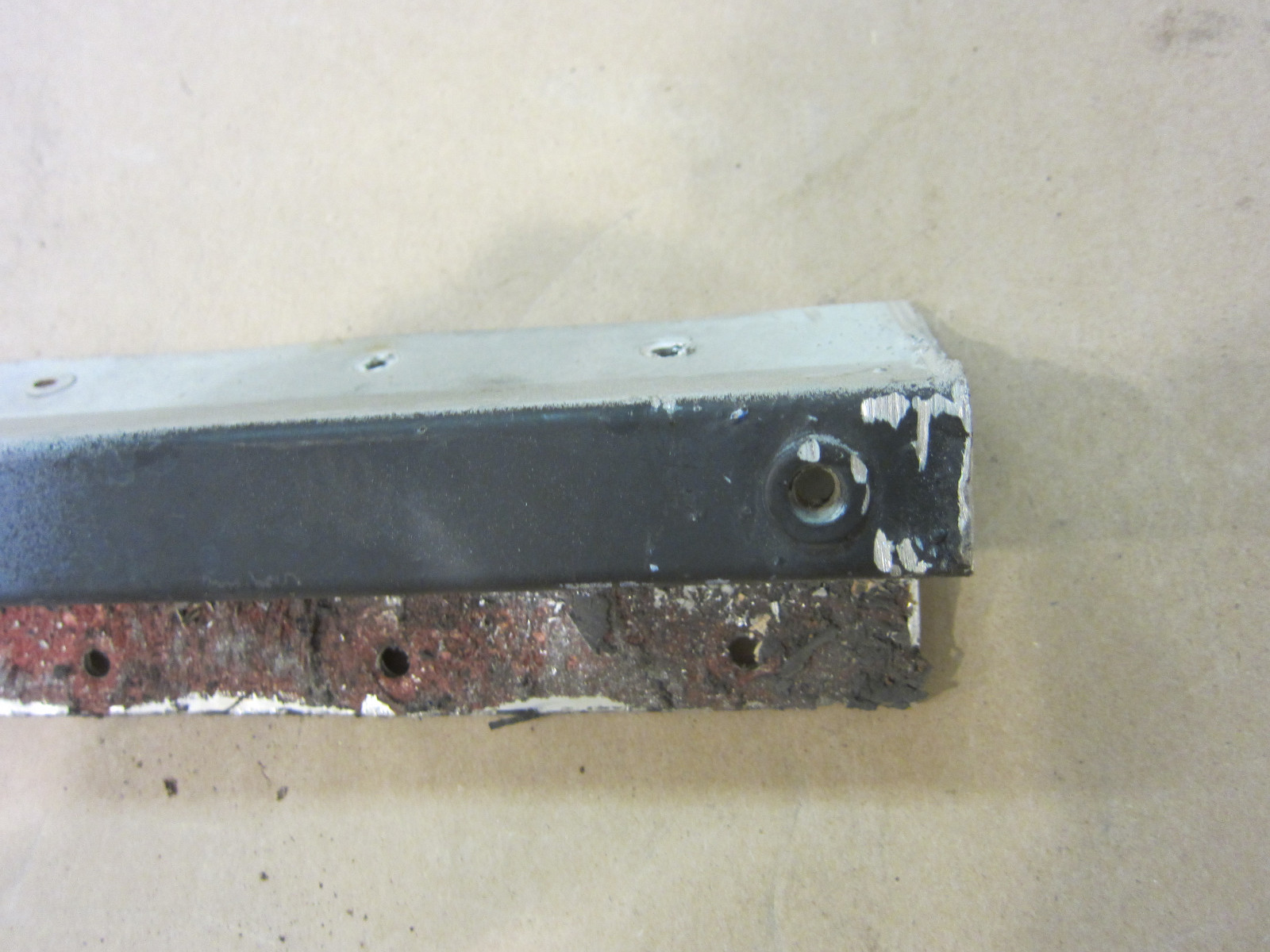 Ferrari 430 - Front Lower Cross Member - Part # 183816