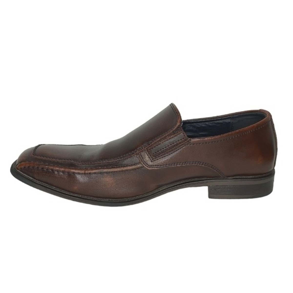 Joseph Abboud Collection Men 9.5 Leather Loafers | eBay display picture 2