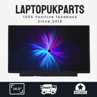 14.0" Screen Replacement N140HCA-EAC Rev.B1 Non Touch FHD 1920x1080 30 Pin LCD LED Display - Foto 6