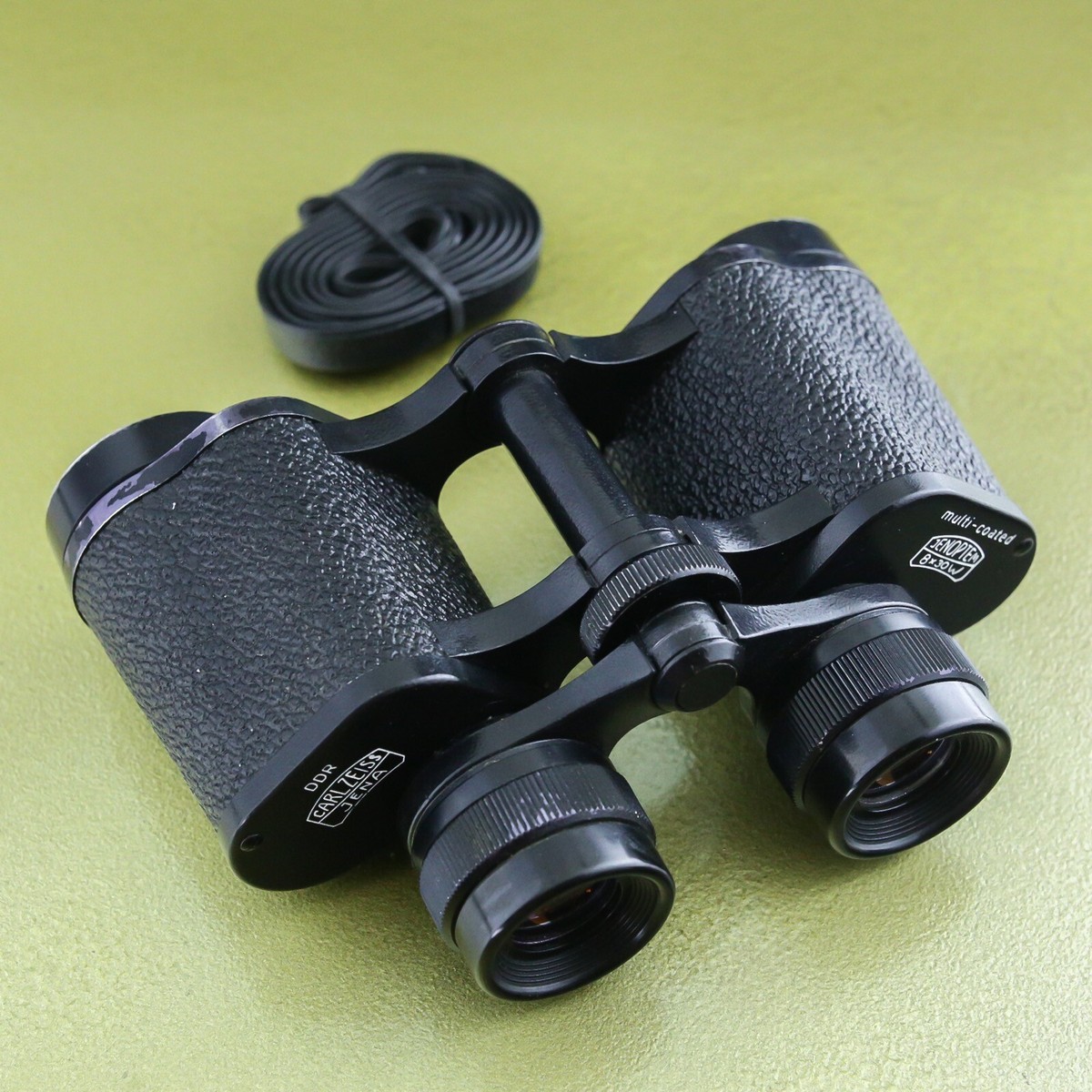 8 x 30W, JENOPTEM 8x30 MC T3M, Carl Zeiss Jena DELTRINTEM #6204739 