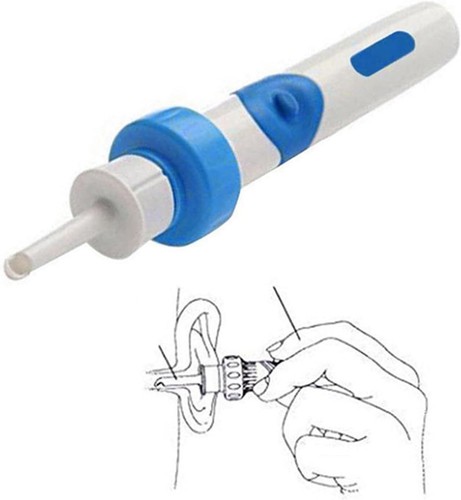 Safe Ear Wax Remover – Soft Tip, No Pain, Easy to Use for - Picture 6 of 7