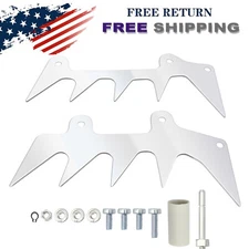Felling Dog Set For Stihl 029 039 MS290 MS390 MS310 Bumper Spike Chain Catcher