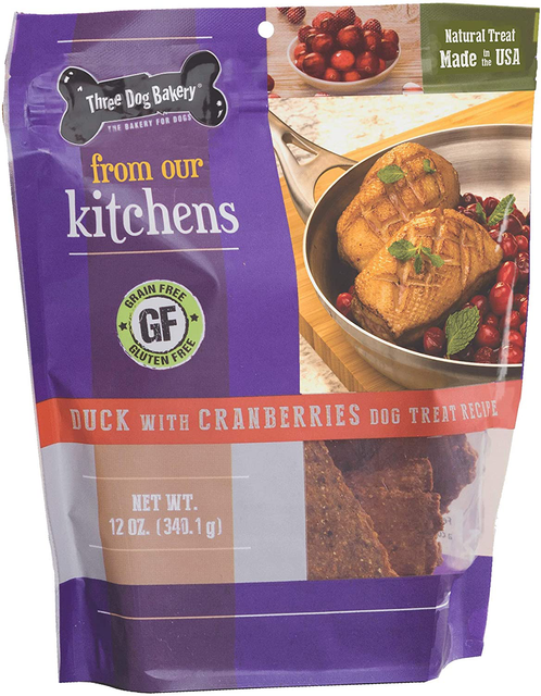 three dog bakery prices