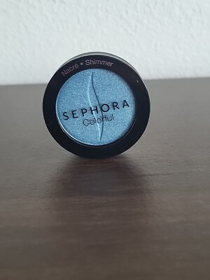 Sephora Colorful Shimmer Long Lasting Eyeshadow 250 Messenger Bird