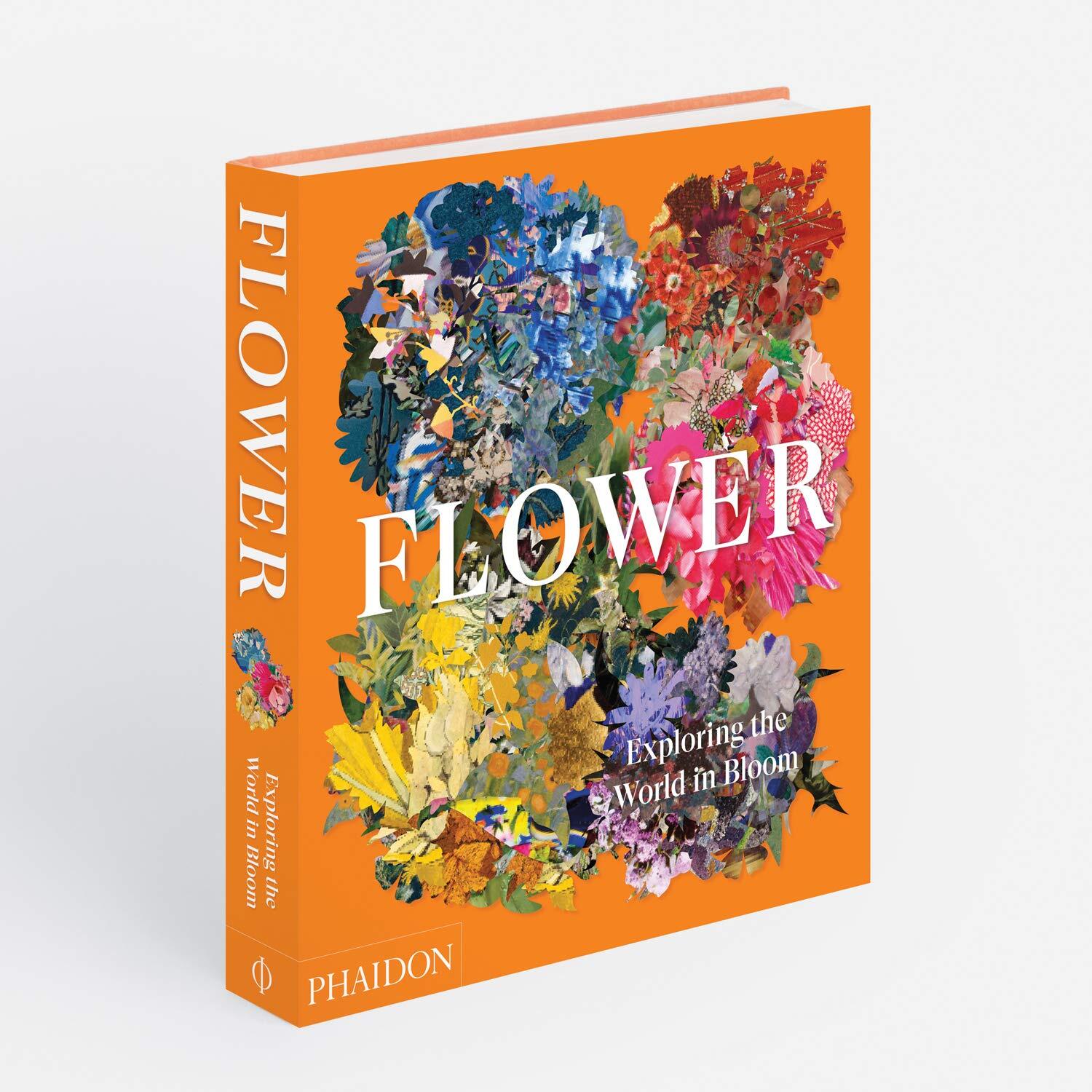 Thumbnail - Flower: Exploring The World In Bloom Editors Phaidon