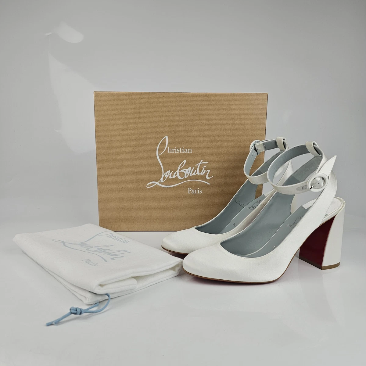 Christian Louboutin Pumps & High Heels - Sneaker - in Blue - For ladies, 7 (UK)