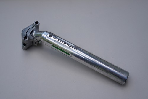 Campagnolo Super Record Colnago Panto 27.2mm Seat Post Original Tricolor - Bild 2 von 10