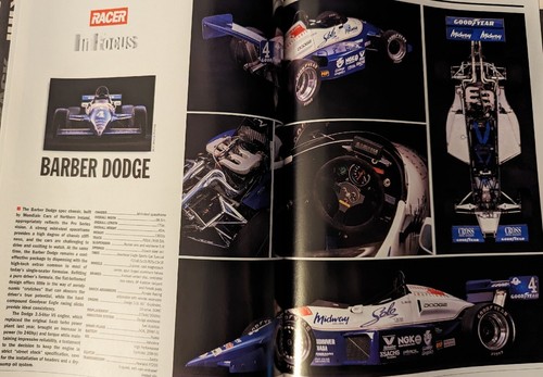 Sportscar Magazine Jul '96 Chassis Setup Secrets Part 2 How Solo Rules Are Made - Imagen 5 de 5