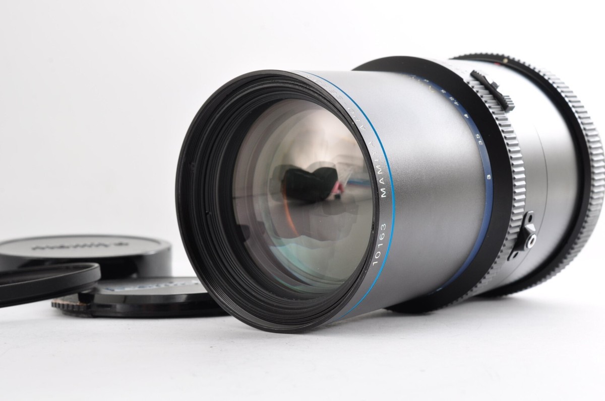 Mamiya APO Sekor Z 250mm f/4.5 Lens for RZ67 Pro II D [Near