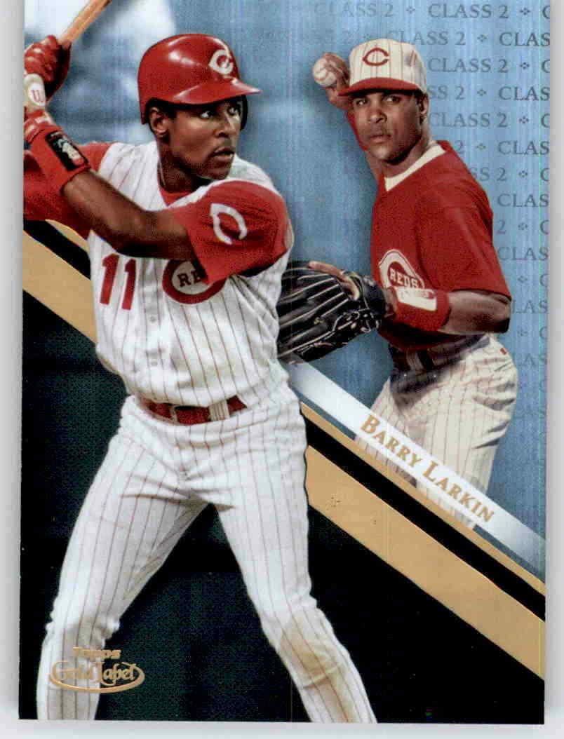 メジャーリーグ カード Barry Larkin 【公式通販】