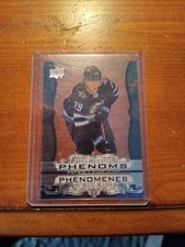 Patrik Laine 2020-21 UD Rim Hortons Hockey Clear Cut Phenoms #CC-3 Jets Winnipeg