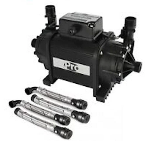 ALTECH GWMAP284 2.0 Bar Twin Centrifugal Shower Pump BNIB | eBay