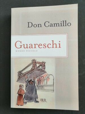Giovannino Guareschi ''Don Camillo''
