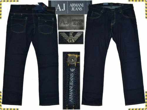 Vaqueros de hombre Armani Jeans