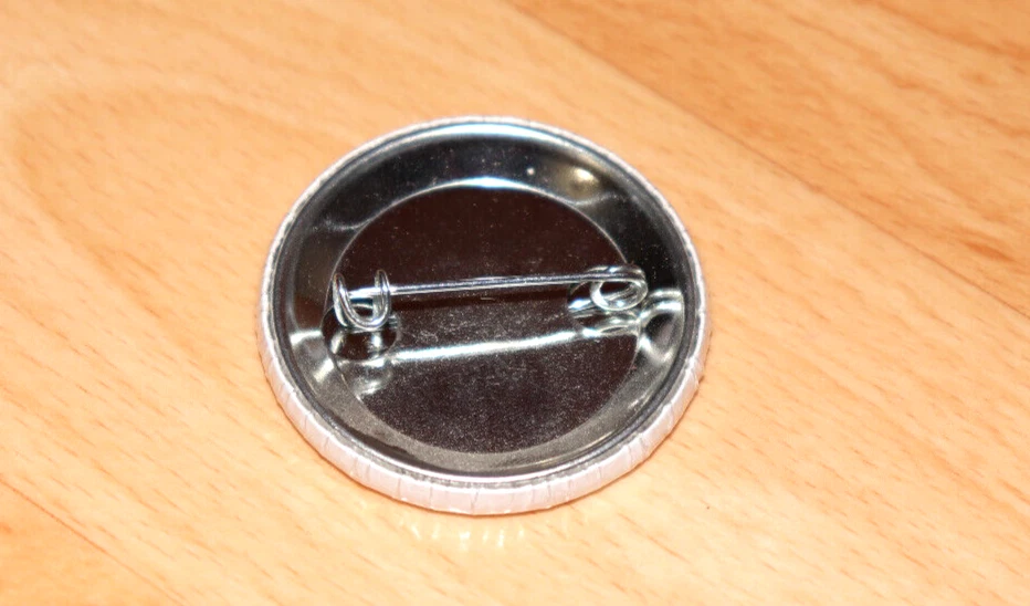 Prendedor/insignia/botón Mortal Kombat promoción antigua raro Foto 2 de 4