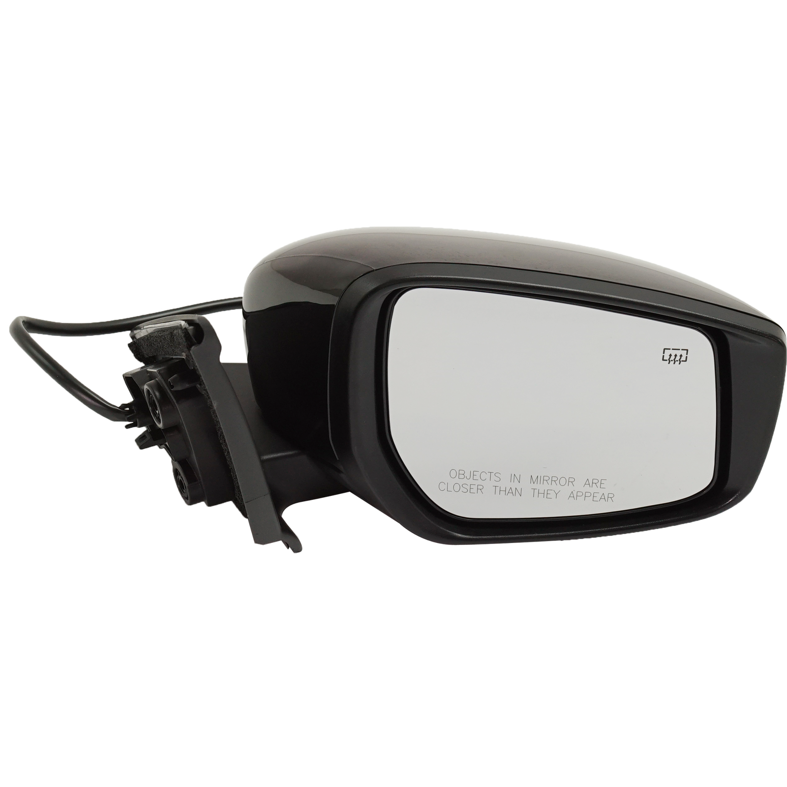 New Passenger Side Mirror For Nissan Kicks 2018-2019