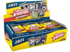 2021 Bowman Heritage - Pick your player