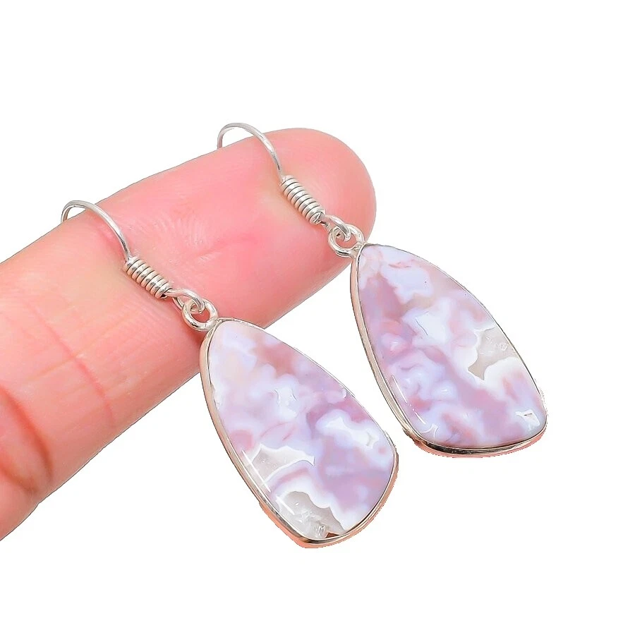 Agate Silver Plated Fashion Jewelry