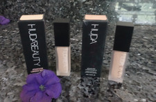 Huda luminous matte liquid concealer new in b...