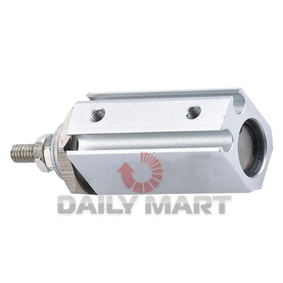New In Box SMC CDJP2B16-10D Double Acting Pneumatic Cylinder