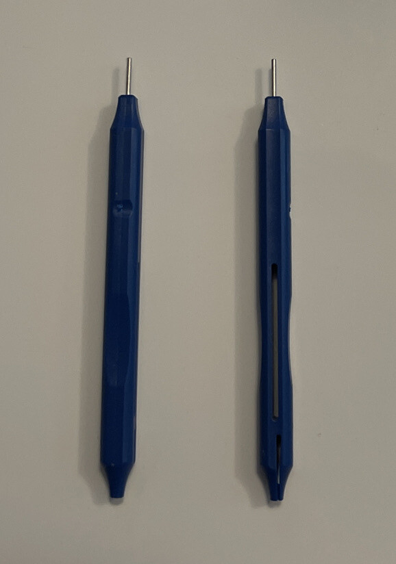 Hearing Aid Pin Removal Tools Receiver Replacement & Battery Door