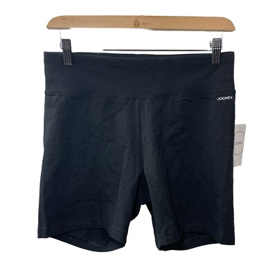 Jockey Ladies Cotton Jersey Shorts Jockey Womens Bike Shorts