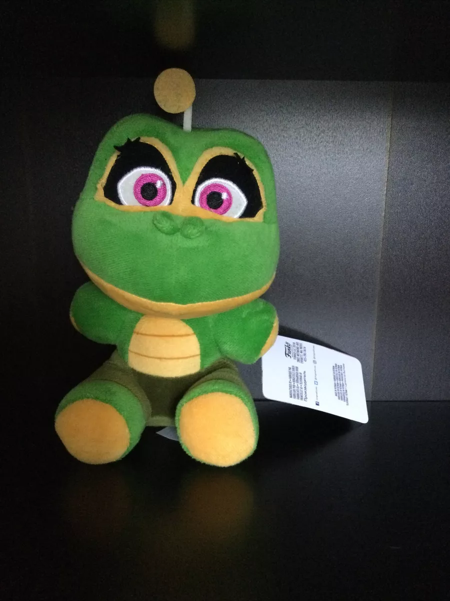 Funko Plush: FNAF Pizza Simulator - Happy Frog (Walmart Exclusive)