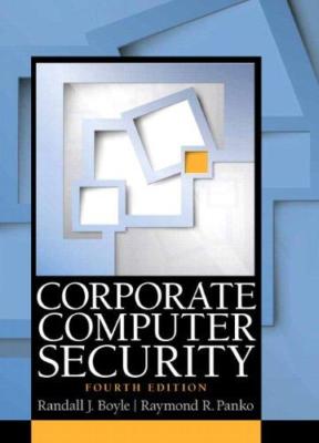 Corporate Computer Sicherheit 4E Globale Ausgabe