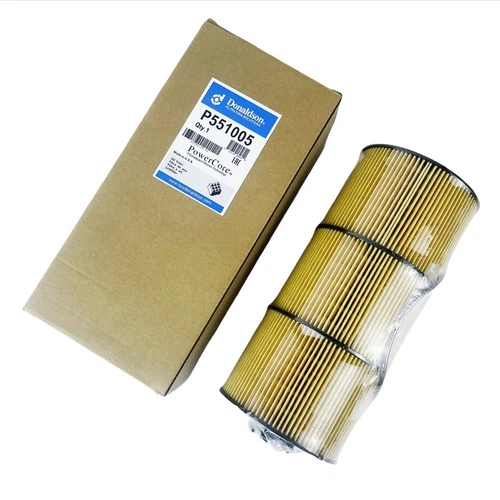 For Freightliner DD13 DD15 DD16 Oil & Fuel Filter Kit P551063 P551011 P551005 - Picture 5 of 9