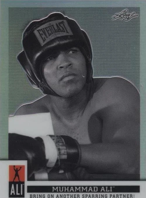 2016 Leaf Muhammad Ali Immortal Collection - Muhammad Ali #10