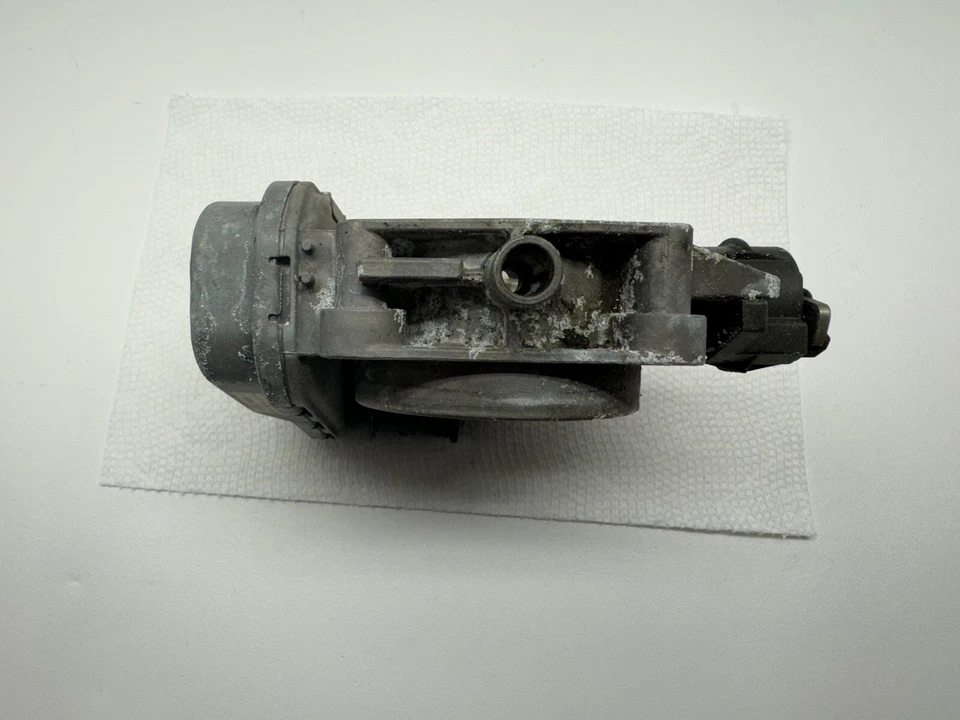 Carrocería de acelerador OE barata para Mercedes-Benz E320 CLK320 ML320 1998-2000 A1121410025 Foto 2 de 4