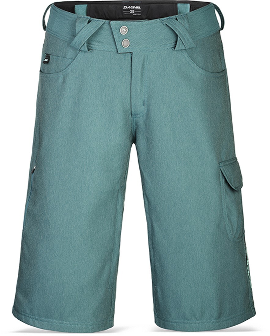 Велосипедные шорты для горного велосипеда Dakine Womens Mode Mountain Bike Размер 28 Harbor Teal New 10390₽