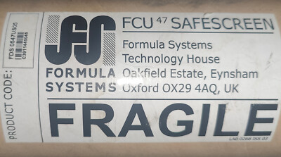Formula Systems - SafeScreen FCU-0547 - Infrared Elevator Door Edge Detector Set