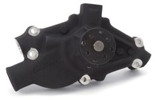 Edelbrock 8819 Victor Pro Water Pump For Chevy Small-block Sbc