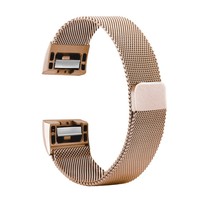 Cuzow Smart Watch Bands Replacement Watch Bands For Fitbit Charge 2 (milanese... on sale Cuzow Smart Watch Bands Replacement Watch Bands For Fitbit Charge 2 (milanese... on sale