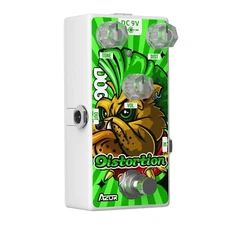 AZOR AP-507 Dog Distortion Mini Pedal 12 Zodiac Series Guitar Pedal Effect 9V