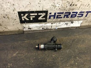 Nissan Note E11 Einspritzventil 16600AX208 1.4 65kW CR14DE 207680