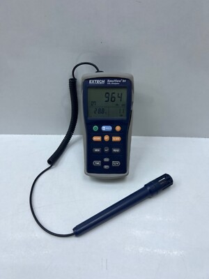 EXTECH Easy View Innenluftqualität, CO2-Analyzer