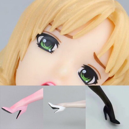 Bible Black Original Rika Shirahama Figure Sexy Pose Adult Boxed Collectible Toy - Picture 2 of 10