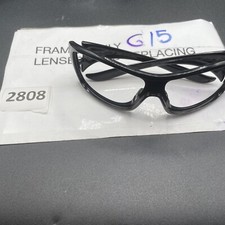 Oakley Forsake OO9092 Sunglasses Black Made In The USA As is