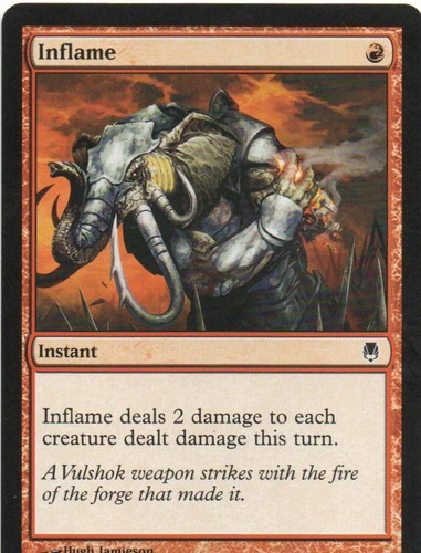 Tarjetas coleccionables individuales de Magic The Gathering 2004 Darksteel - Imagen 37 de 87